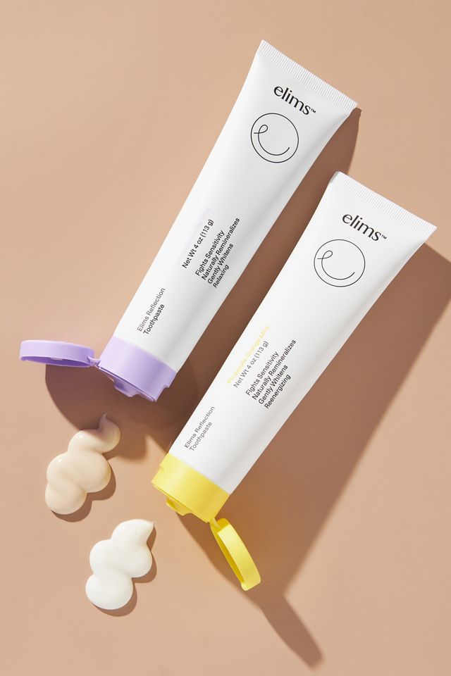 ELIMS Reflection Toothpaste #1