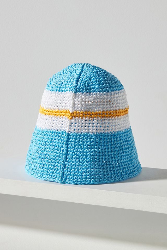 PARDOhats Straw Cloche Hat #1
