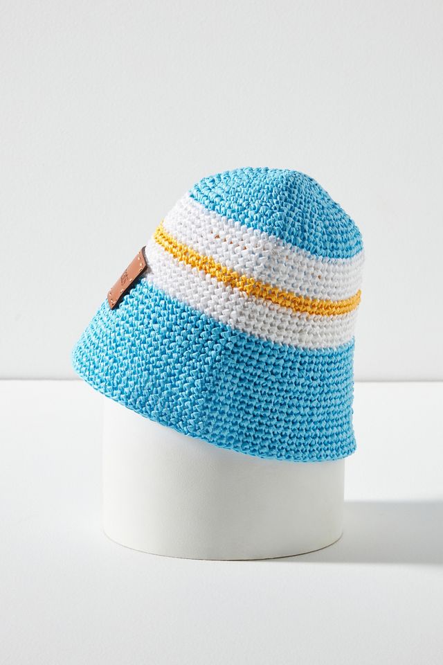 PARDOhats Straw Cloche Hat #2