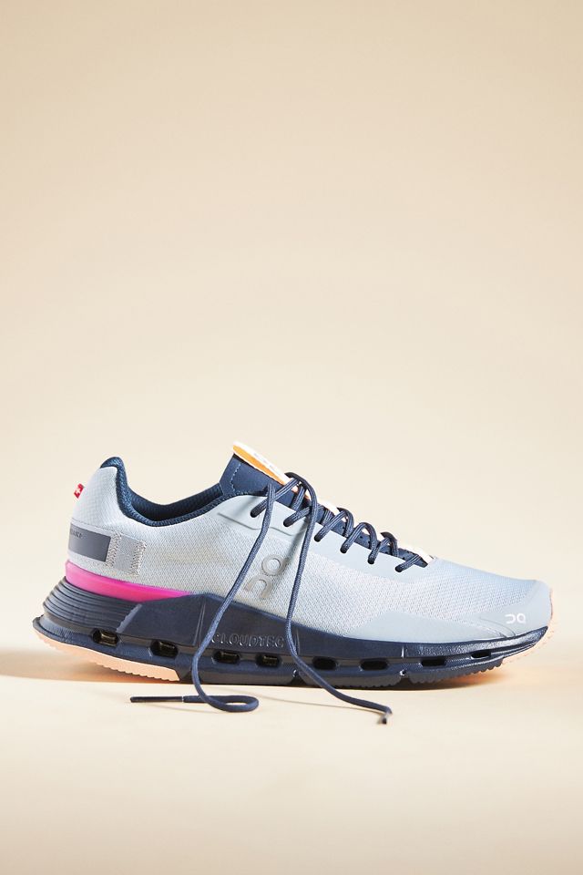 On Cloudnova Form Sneakers | Anthropologie