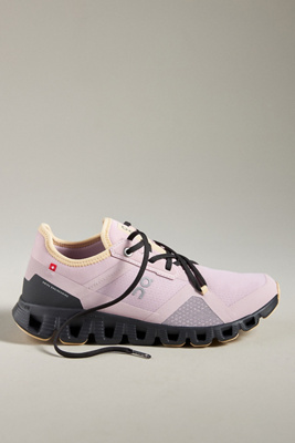 On Cloud X 3 Ad Sneakers In Purple