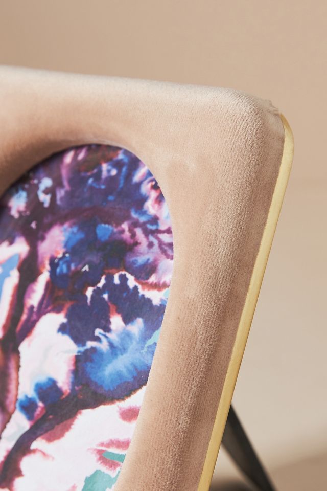 Raquel Velvet Picture Frame #1