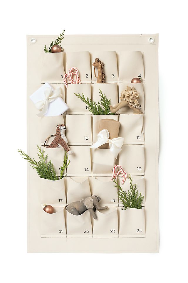 Gathre Advent Calendar AnthroLiving Gathre Advent Calendar AnthroLiving
