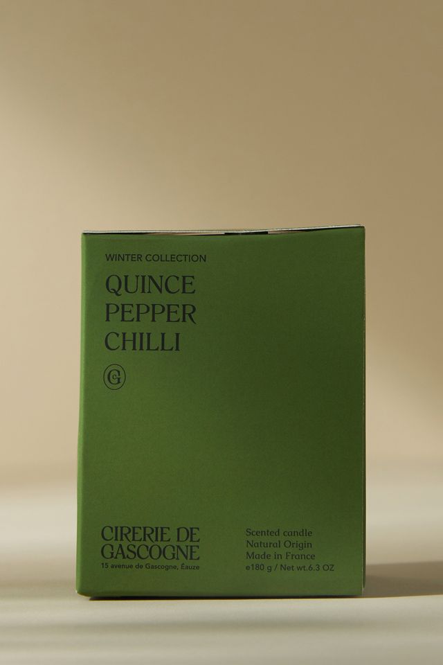 Cirerie de Gascogne Candle #2