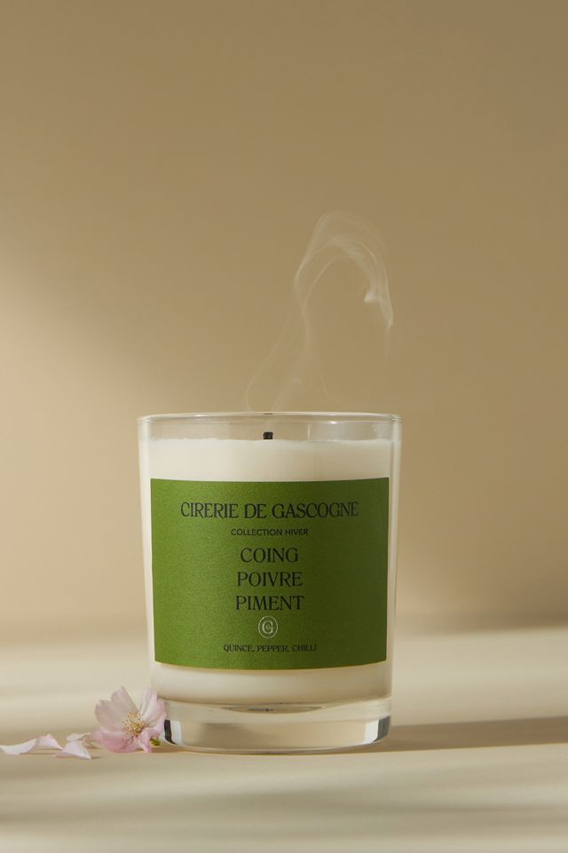 Cirerie de Gascogne Candle #1