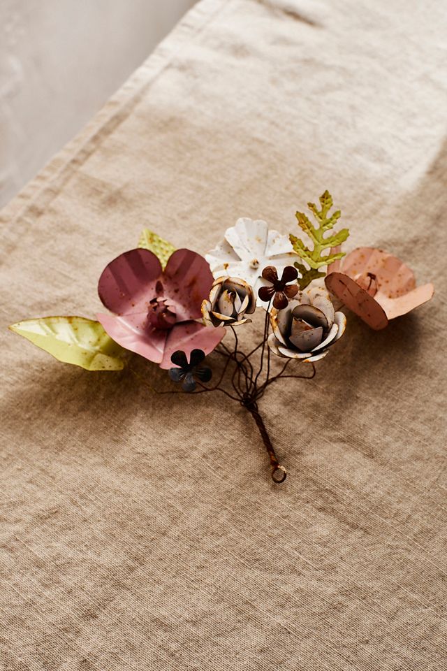 Colorful Flowers Iron Bundle, Large #1