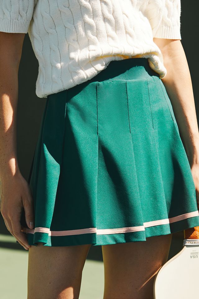 Varley Clarendon High-Rise Skort #2