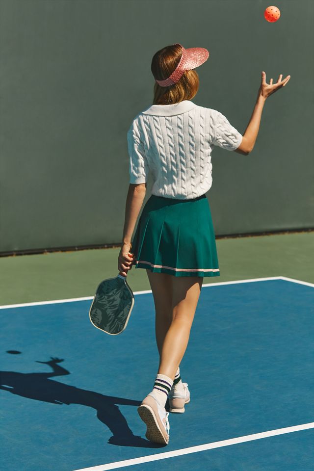 Varley Clarendon High-Rise Skort #3