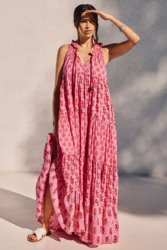 Ro's Garden Sofia Dress #3