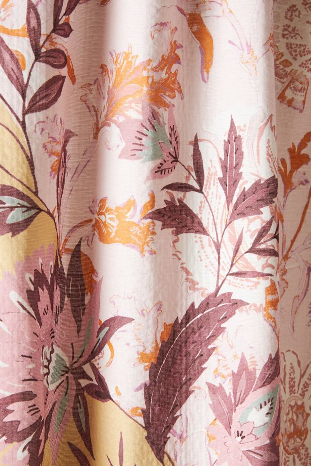 Kye Organic Cotton Shower Curtain #1