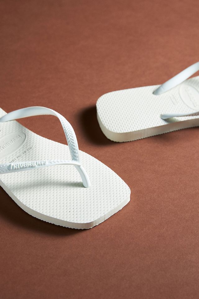 Havaianas Square-Toe Sandals #2