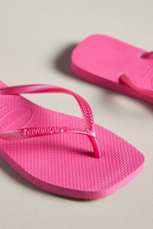 Havaianas Square-Toe Sandals #2