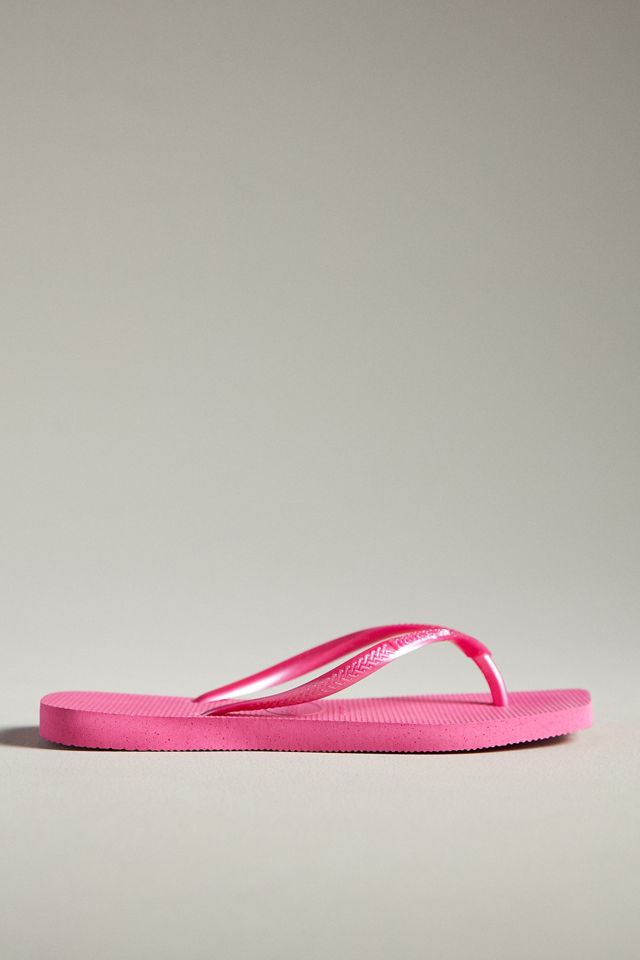 Havaianas Square-Toe Sandals #1