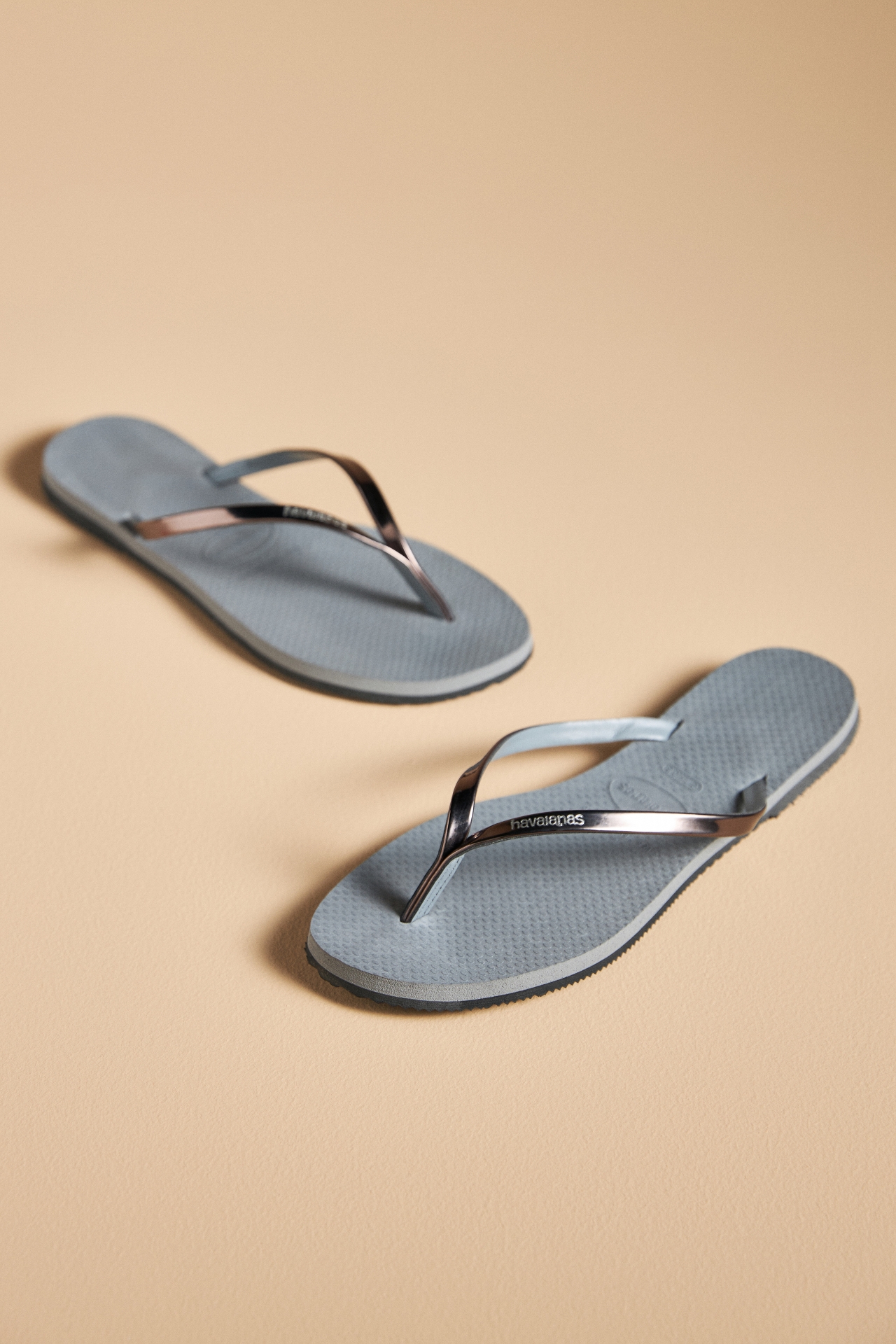 Havaianas You Metallic Sandals