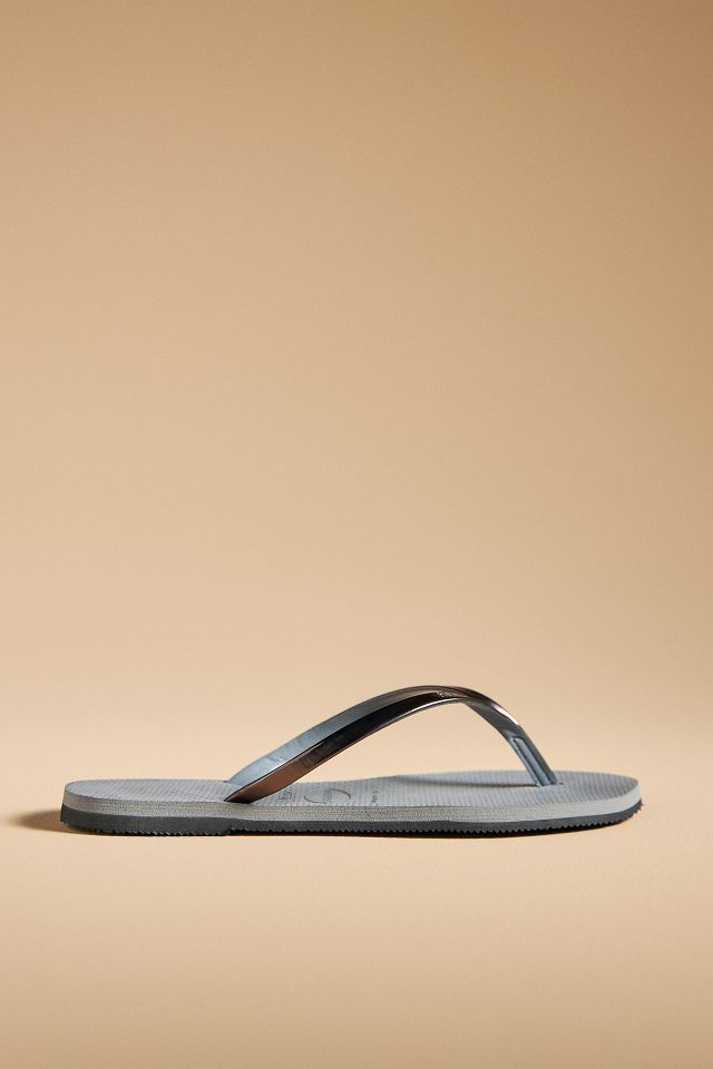 Havaianas you metallic flip on sale flops