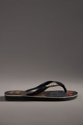 Havaianas x Farm Rio Thong Sandals