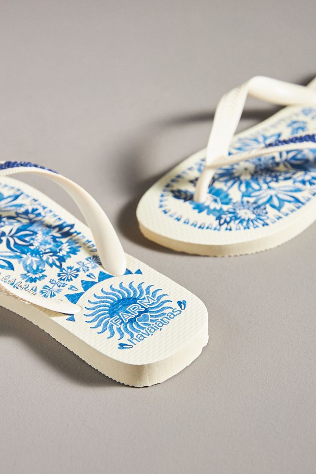 Havaianas x Farm Rio Thong Sandals #2