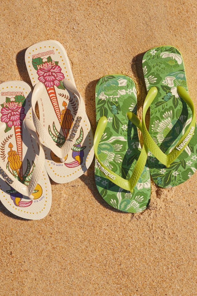 Havaianas Farm Rio Sandals | Anthropologie
