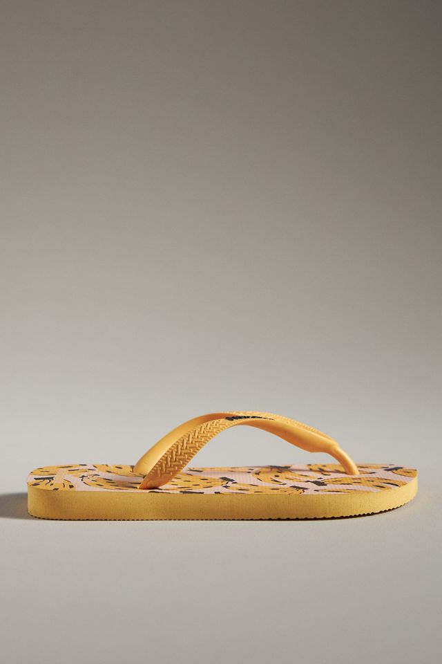 Havaianas x Farm Rio Thong Sandals | Anthropologie