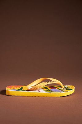 Havaianas X Farm Rio Sandals In Multicolor