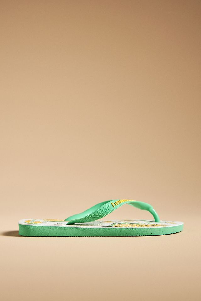 Havaianas You Rio Chunky Flip Flops