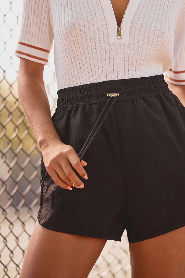 Varley Harmon High-Rise Shorts #1