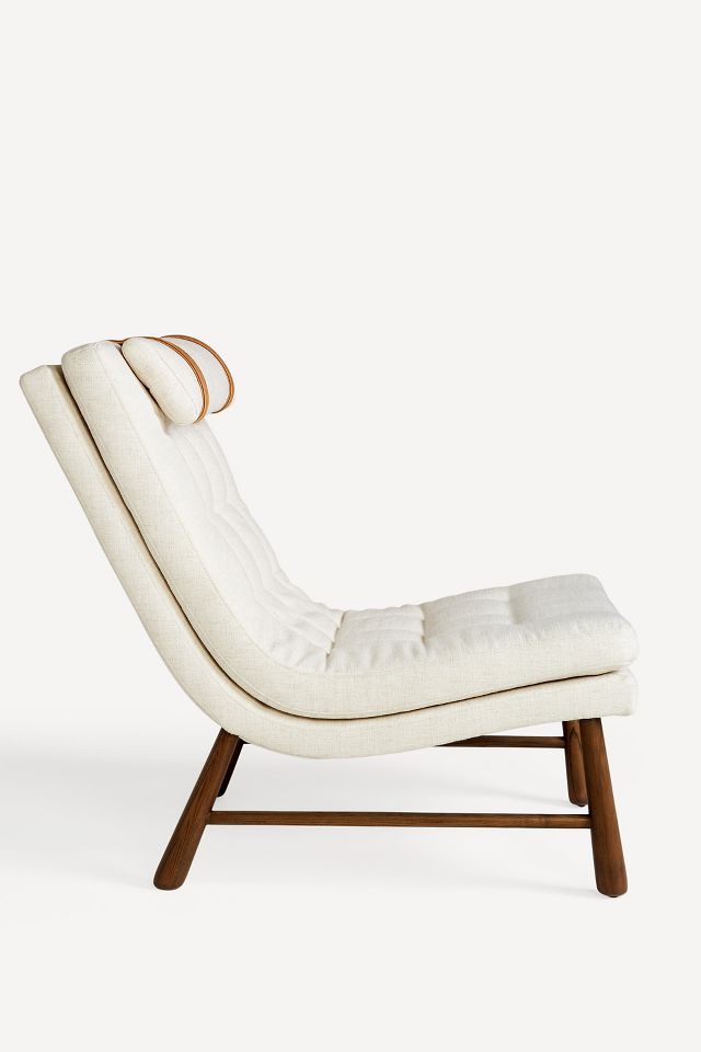 Anthropologie lounge deals chair