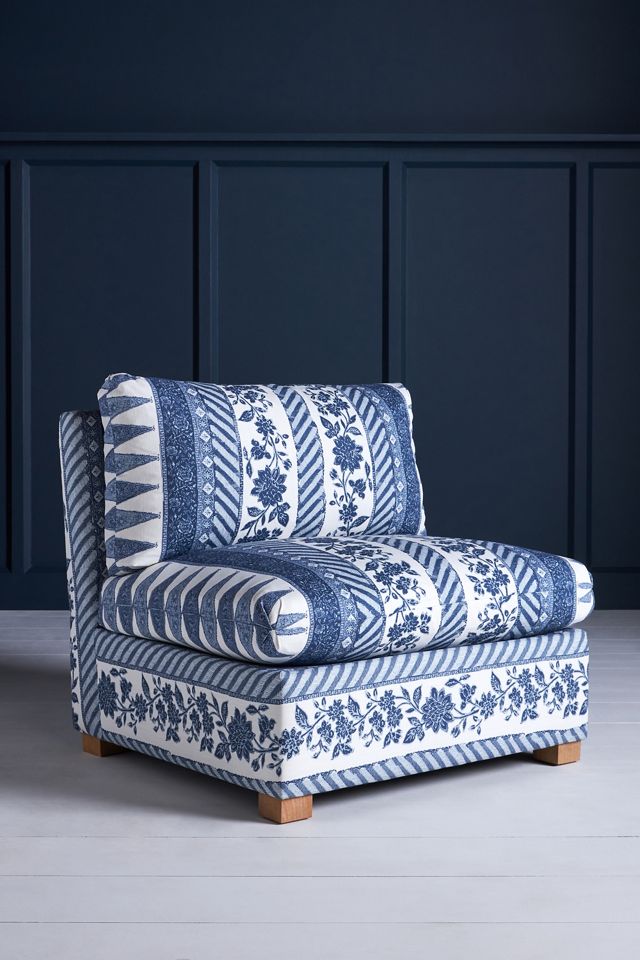 Mark D. Sikes Slipper Chair #2
