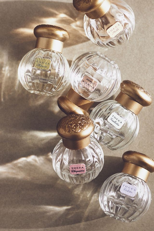 Tocca Garden Collection Mini Eau De Parfum Gift Set #2