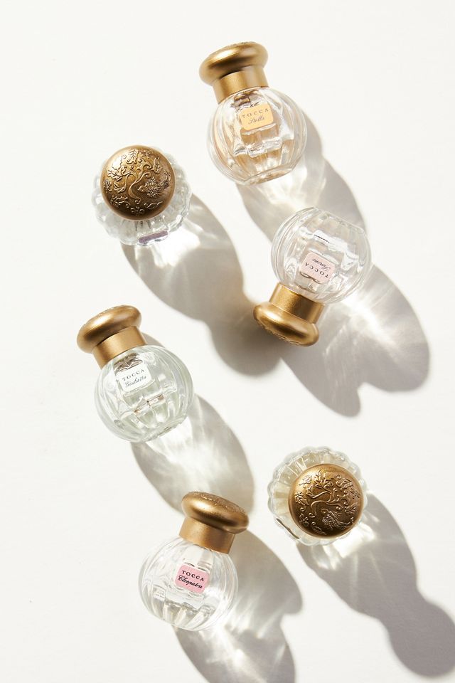 Tocca Garden Collection Mini Eau De Parfum Gift Set #1