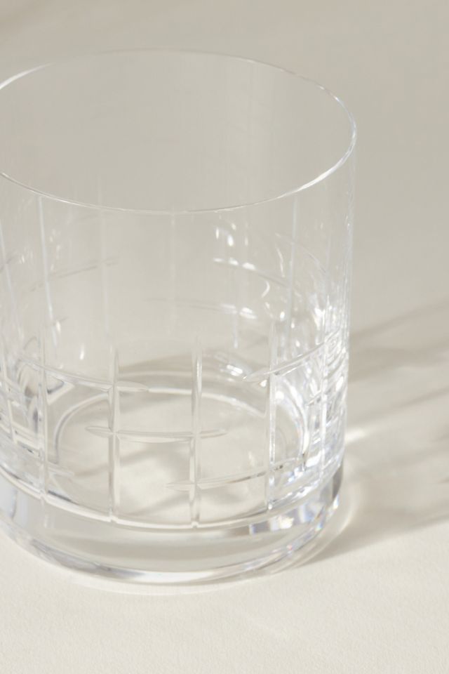 Charlie Old Fashioned Glasses, Set of 4 #2