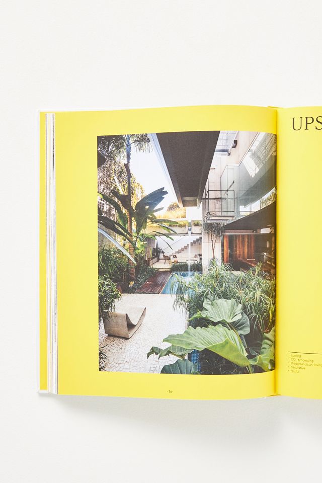 Botanical Buildings #1