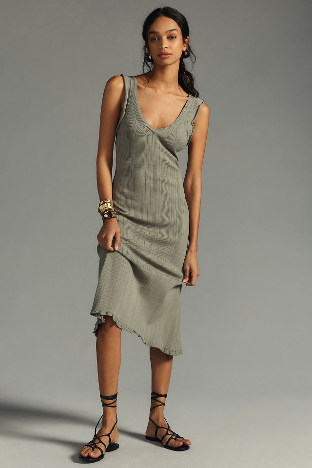 Anthropologie knit outlet dress