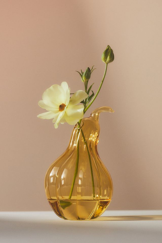 Autumn Bud Vase #1