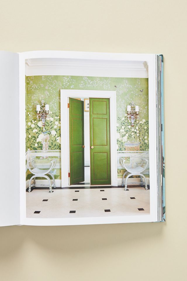 de Gournay: Hand-Painted Interiors #1