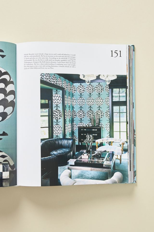 de Gournay: Hand-Painted Interiors #2