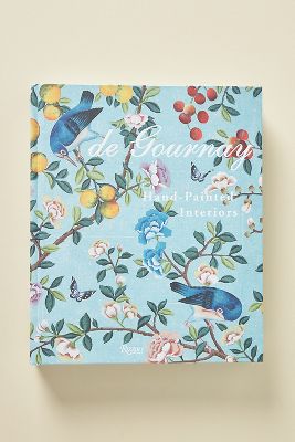 de Gournay: Hand-Painted Interiors