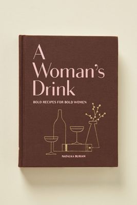 A Woman's Drink