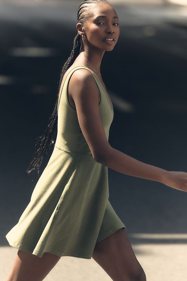Beyond Yoga Spacedye Movement Dress #2