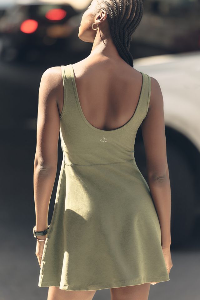 Beyond Yoga Spacedye Movement Dress #3