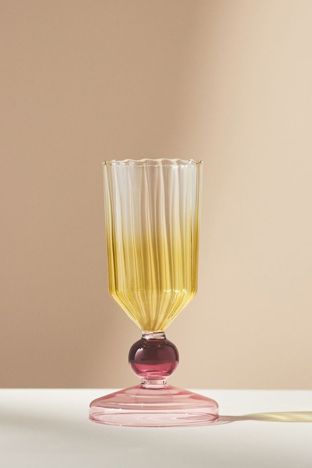 Calle Vase & Pillar Candle Holder #3