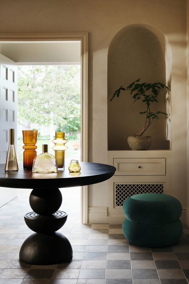 Cinched Scandi Vase #6