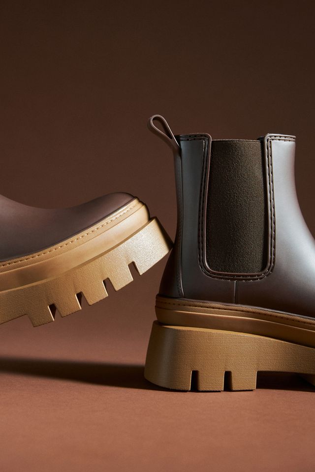 Jeffrey Campbell Rain-Storm Chelsea Boots #2