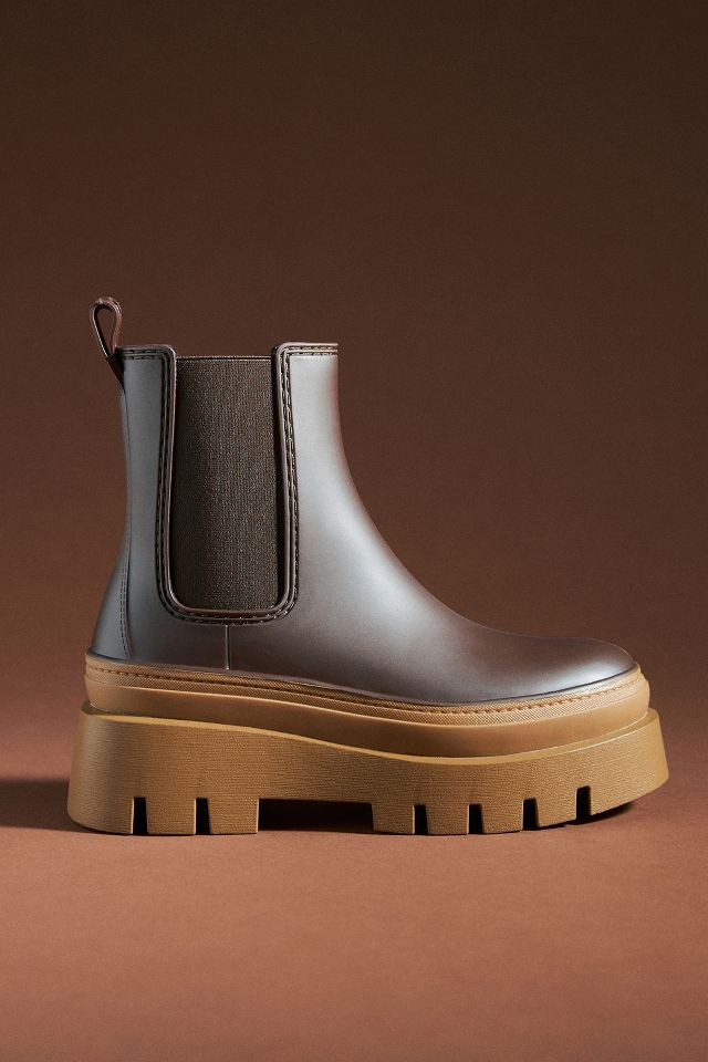 Campbell rain outlet boots