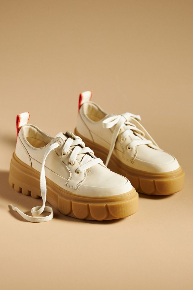 SOREL Caribou X Waterproof Sneakers | Anthropologie display picture 1