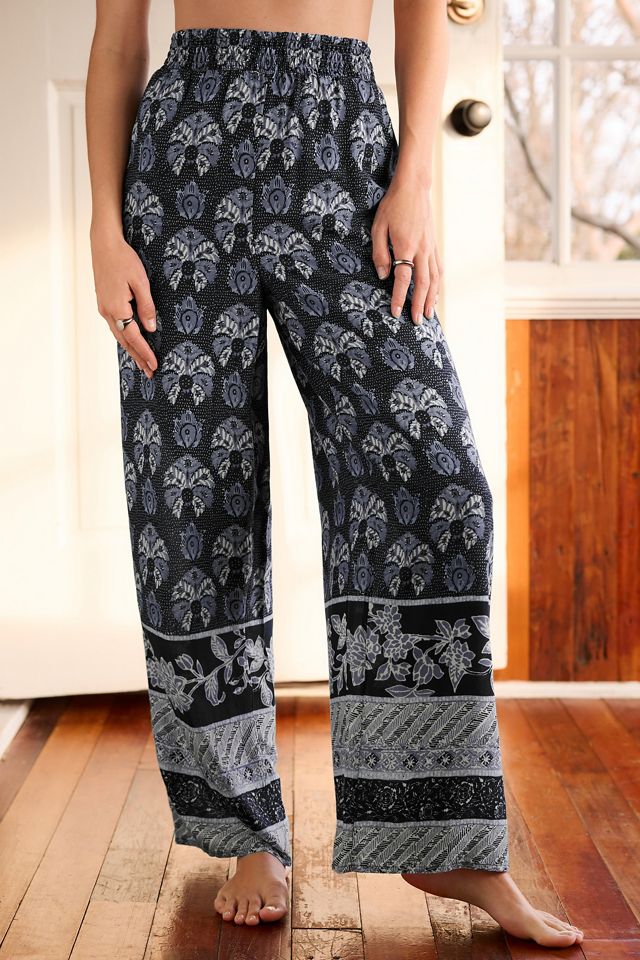 Mark D. Sikes Pull-On Sleep Pants #1