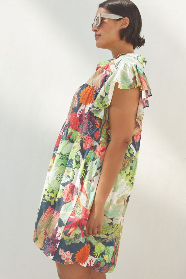 Michelle Morin Popover Dress #5