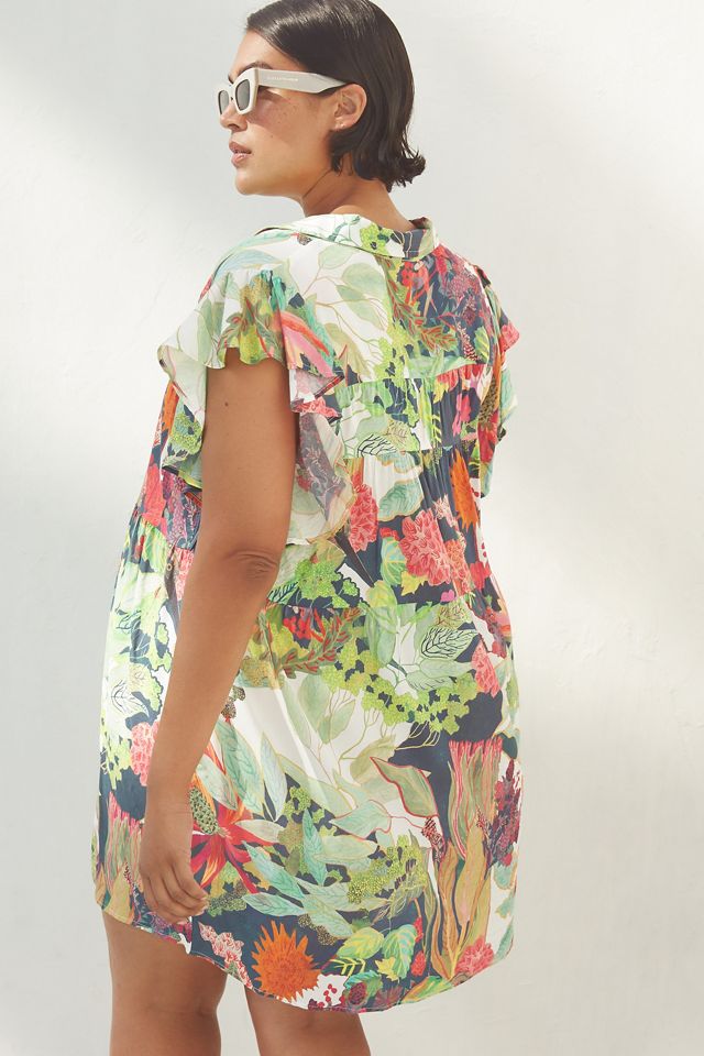 Michelle Morin Popover Dress #6