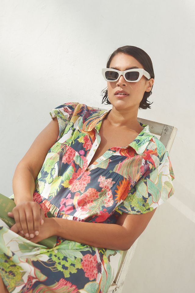 Michelle Morin Popover Dress #7
