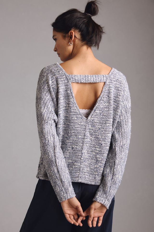 Daily Practice by Anthropologie Pullover Sweater #1